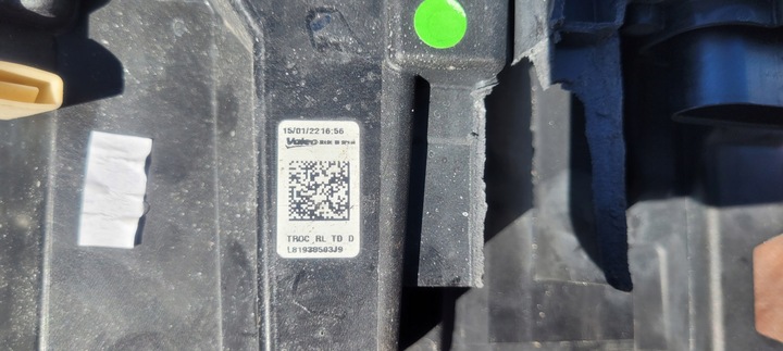 фото №9, Vw t-roc iq light повний led фара правий / 1463