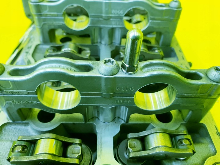 фото №8, Головка левая audi a4 b8 a6 c7 a8 d4 q7 touareg phaeton 3.0 tdi 0593af