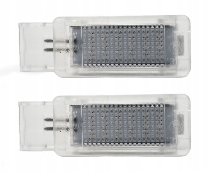 фото №12, Led лампочки інтер'єру vw caddy 2004 cc 2012 eos 2006 golf 2006 golf plus 2005