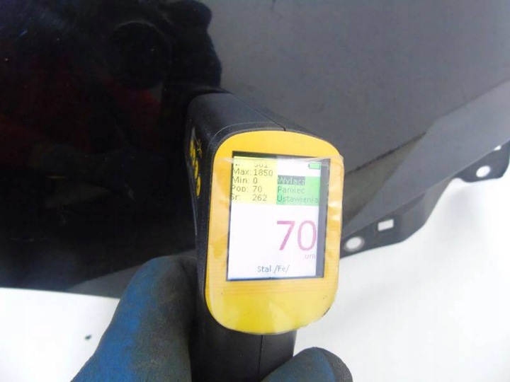 фото №8, Hyundai ix35 крило праві перед переднє