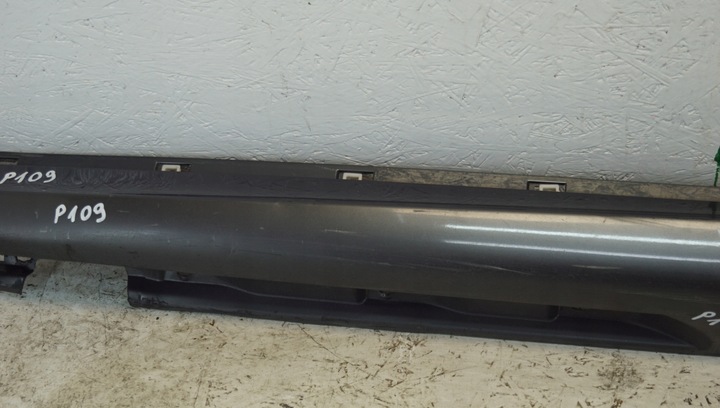 фото №5, Планка пороговая левая volvo c30 r-design 30779138