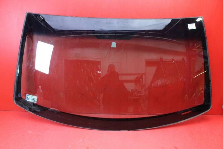 фото №1, Скло перед передня лобове jeep grand cherokee 3 iii wk 04-10