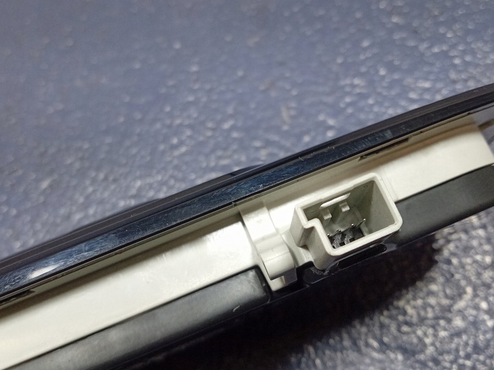 фото №5, Bmw 5 g30 лампа потолок чёрная освещение кабины