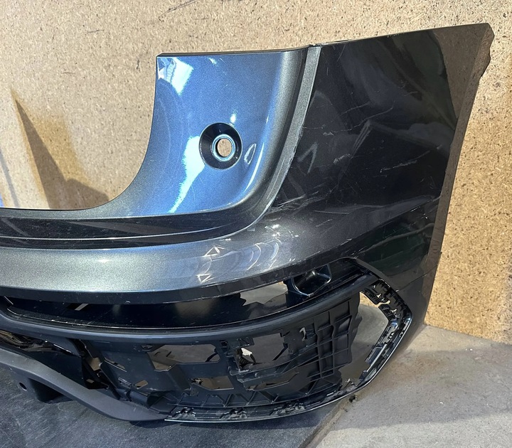 фото №6, Бампер зад задній audi q5 sportback 80f 2021- рестайлінг