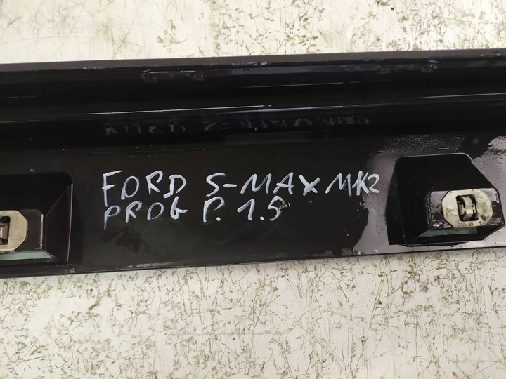 фото №9, Порог планка пороговая ford s-max mk2 em2br101d56