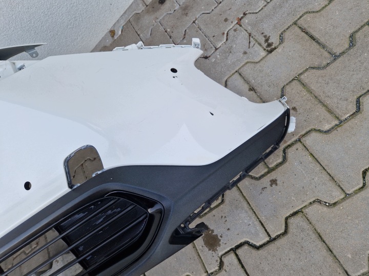 фото №7, Бампер toyota bz4x prest-01