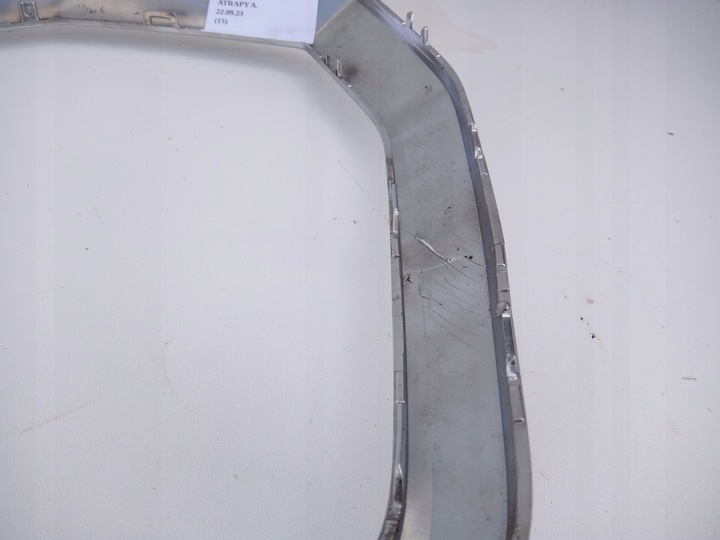 фото №7, Хром рамка решітка решітка audi q3 83a