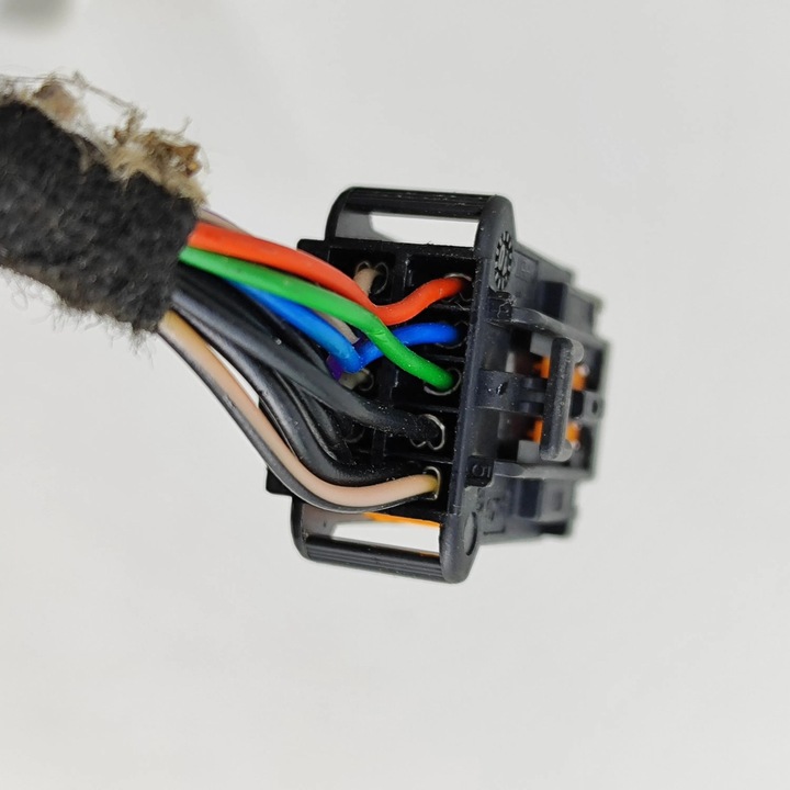 фото №8, Citroen c5 2010 правая сторона электрические зеркало боковые дверь передних