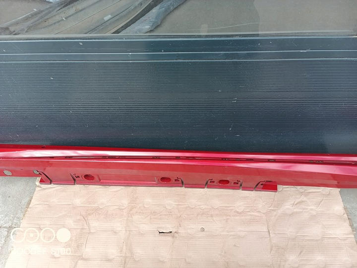 фото №3, Toyota corolla gr sport e21 планка порогова ліва