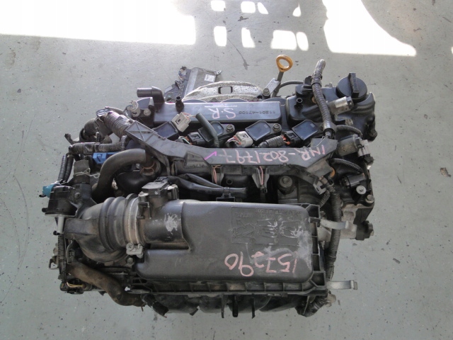 фото №13, Двигун toyota 1.3 vvti 1nr ecu джгут електричний yaris iii