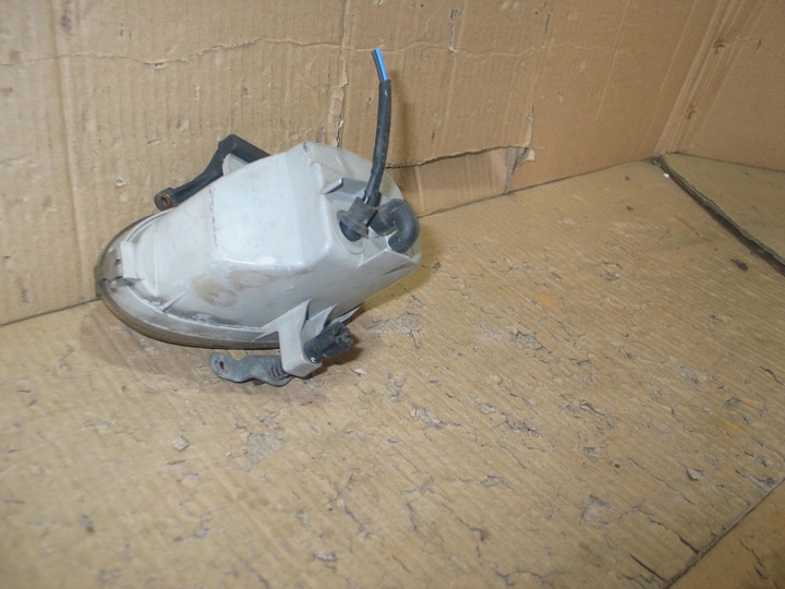 фото №8, Лампа галоген правий hyundai atos 98-01r.