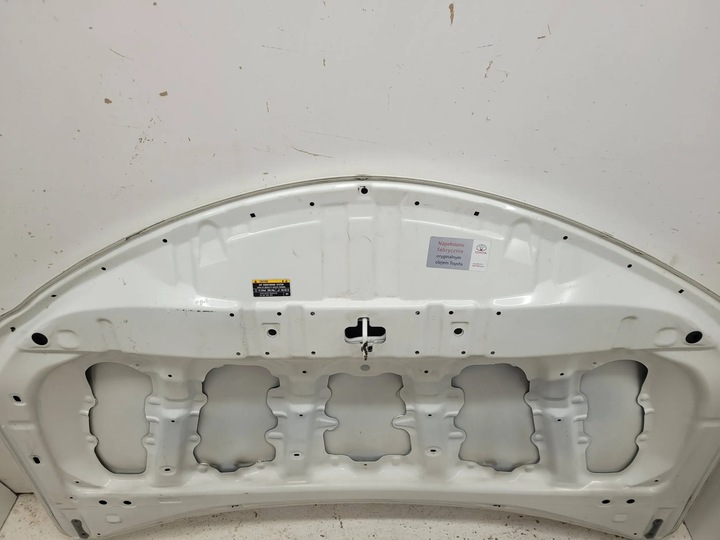 фото №11, Toyota rav4 iv 4 12+ капот кришка двигуна перед передня fv