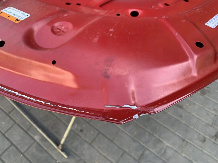 фото №9, Капот hyundai i30 iii рестайлинг 20- 1.0 t-gdi