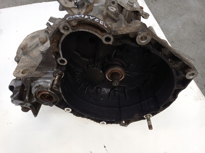 фото №9, Кпп кпп / коробка передач fiat stilo 1.9 jtd 192a1000