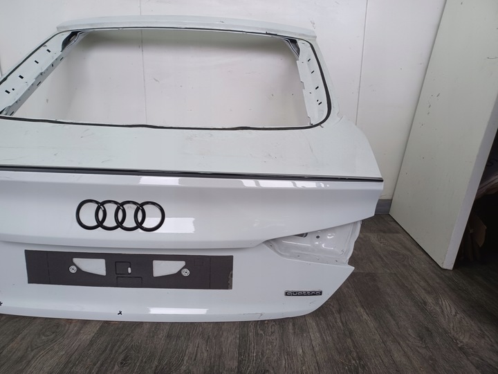 фото №9, Кришка зад audi a5 8w 8w0 sportback 2017-2025