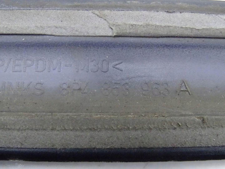 фото №9, Audi a3 8p 03-12 планка двері лівий зад sportback