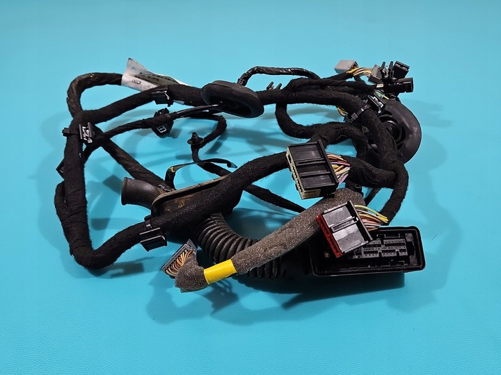 фото №1, Установка жгут дверь перед левых volvo v90 31398916-ac