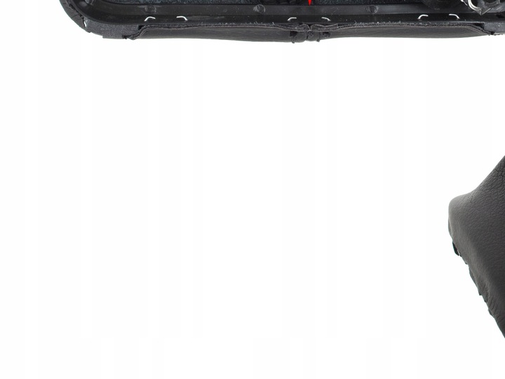 фото №10, Ручка зміни коробки передач i чохол з рамка do vw new beetle 1998-2012