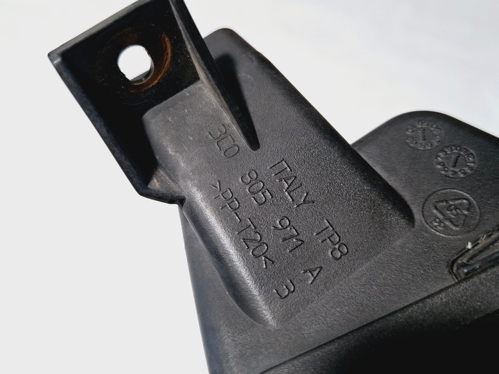 фото №9, Руль впуск уловитель воздуха vw passat b6 2.0 tdi 2005-2010 3c0805971a