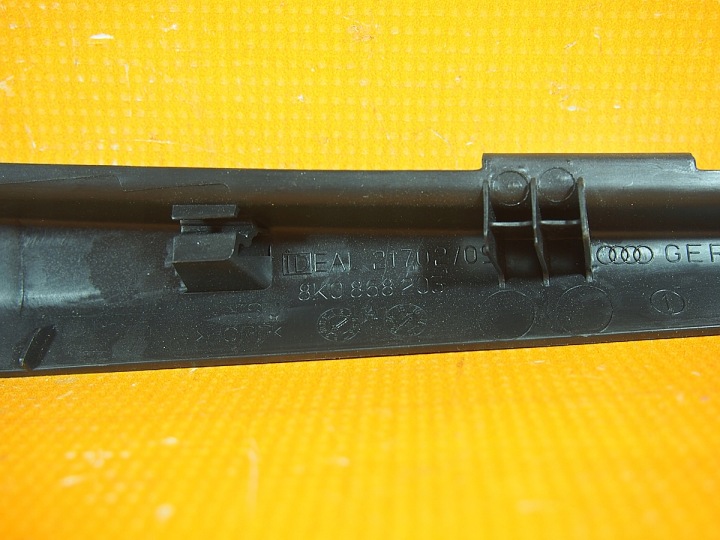 фото №10, Audi a5 8t обшивка стійка перед lh 8k1867271c