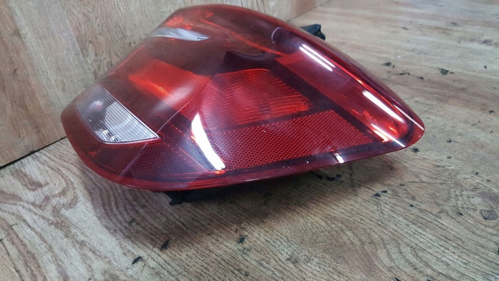 фото №9, Лампа зад задня права bmw 1 f21