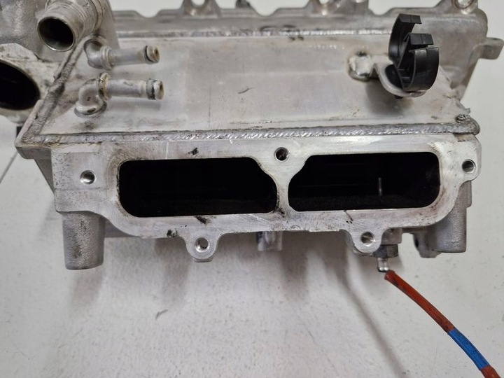 фото №10, Renault trafic iii 3 2.0 dci колектор всмоктуючий 165786344r