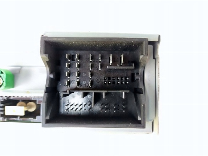 фото №5, Audi блок управления центральный mib3 4m2035070a