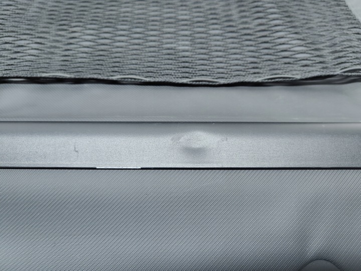 фото №5, Smart 453 w453 ролета багажника сітка оригінал 2014-