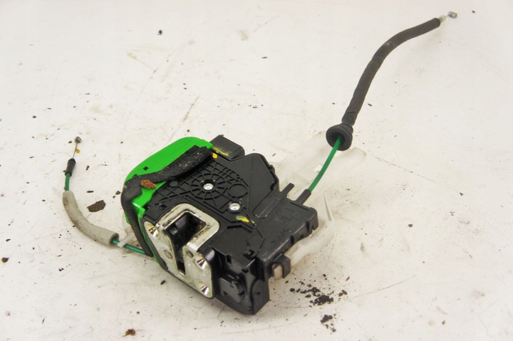 фото №5, Lk121 hyundai i40 замок двері лівий перед