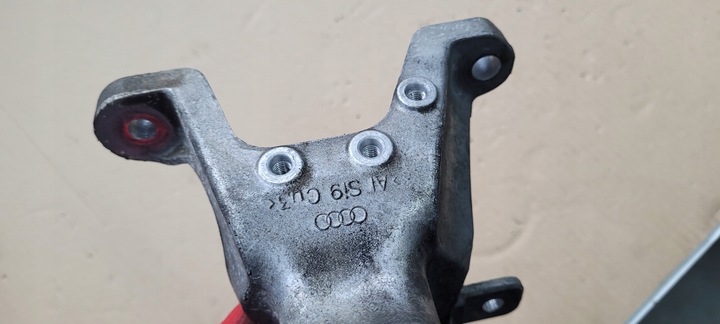 фото №7, A7 4g лапи двигуна права 3.0 tfsi 4g0199308c a6 c7 4g