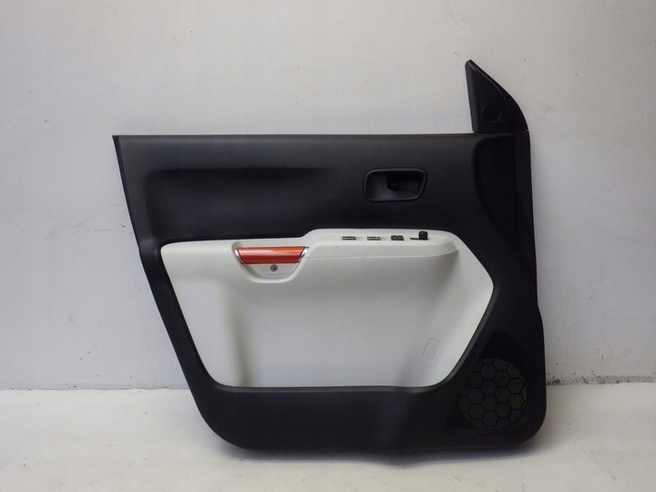 фото №1, Оббивка двері лівий перед ignis iii 83724-62ra