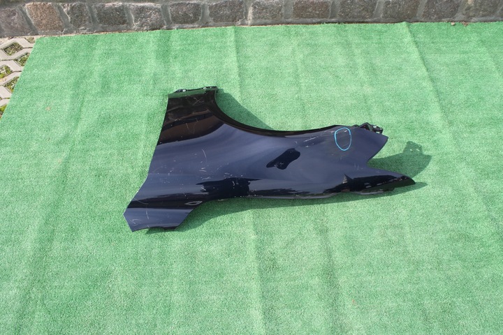 фото №8, Lexus is 2013-2018 крило лівий переднє оригінал