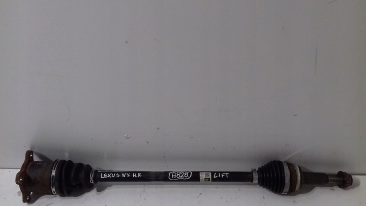 фото №1, Lexus nx полуось задняя правая 42340-48110