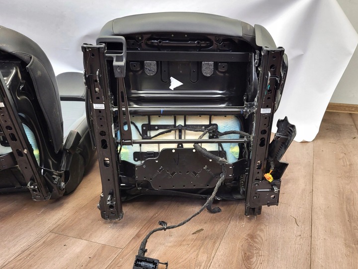 фото №8, Сиденья диван комплект opel mokka 2016r 1.6 cdti