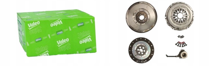 фото №5, Зчеплення kpl. vw eos/golf/passat 2,0 tdi 05-13 dmf