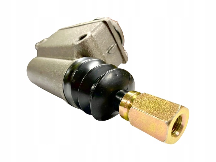 фото №15, Насос тормозная одноступенчатая з переходник толкатель żuk uaz gaz 69 сирена