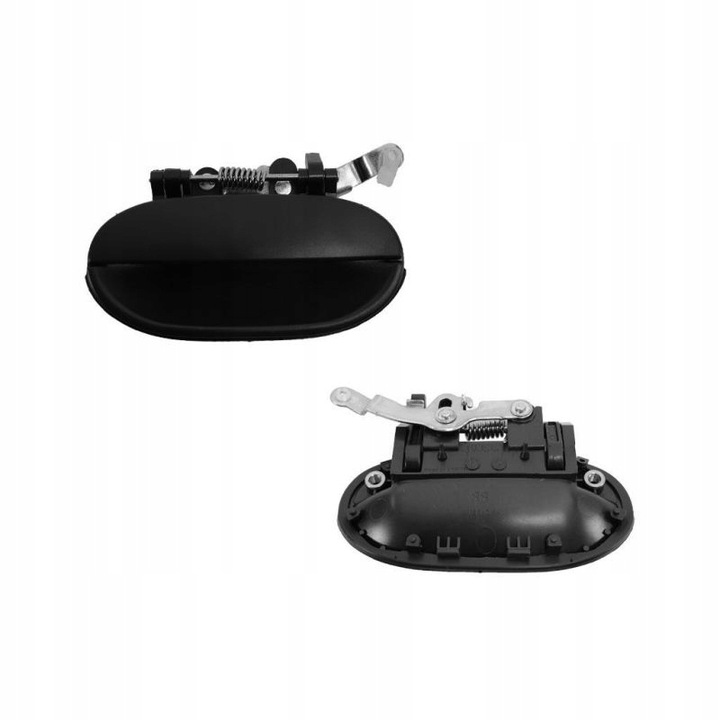 фото №1, Ручка зовнішня зад ліва hyundai accent 98-99