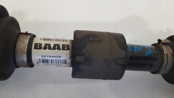 фото №3, Opel insignia a 2.0 cdti піввісь ліва 22764225 baab