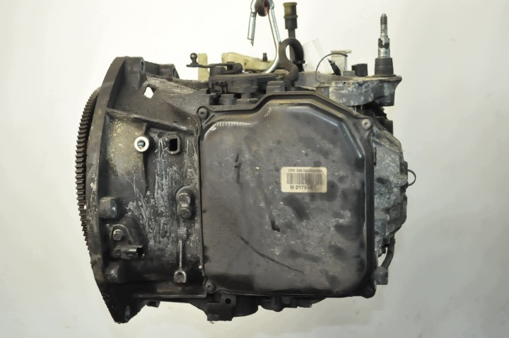 фото №6, Коробка передач автомат dp0056 dp0056m grand scenic ii 2.0 16v 135km 237tys