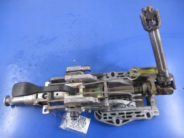 фото №5, Audi a2 8z колонка рулевая 8z0419502 вал крестовина колонки