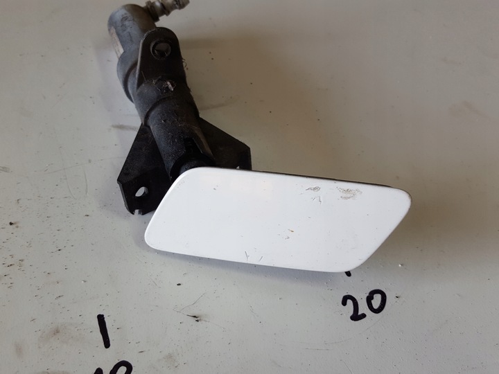 фото №2, Passat cc рестайлинг 12r- распылитель распылитель левый lb9a