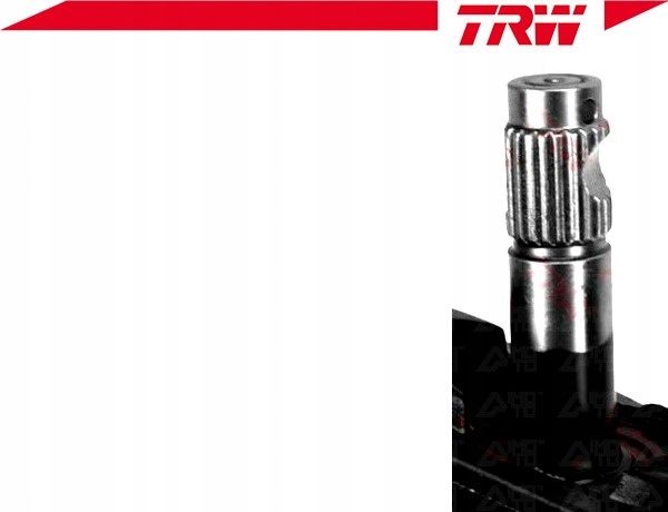 фото №2, Trw трансмиссия рулевая seat cordoba 1.2 6l2