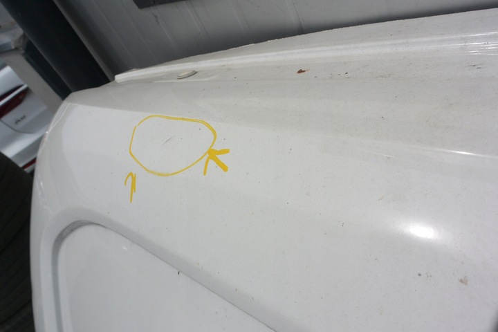 фото №10, Крило правий зад чверть berlingo combo iv rifter 18-