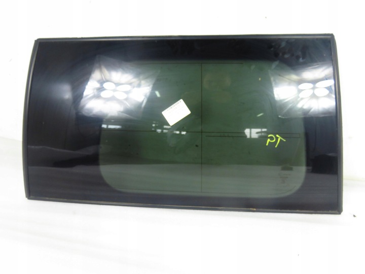 фото №1, Стекло кузовная правая задняя pathfinder iii