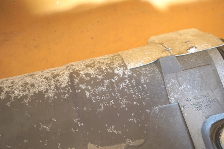 фото №9, Audi q5 8r рестайлинг 47km рулевая рейка блок управления 8r1423055bg / 8r0909144b