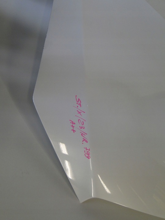 фото №9, Mercedes c клас w205 s205 205 капот кришка двигуна 799 біла перлина