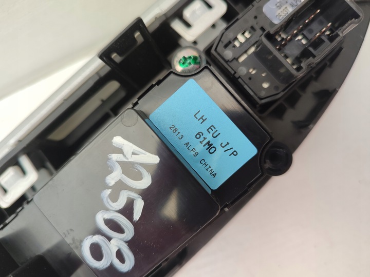 фото №11, Перемикач скло ручка двері suzuki sx4 s-cross європа 2013