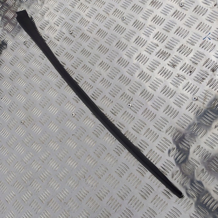 фото №1, Seat ibiza iv 6j планка ліва скла перед