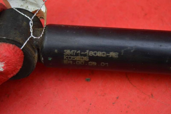 фото №7, Амортизатор лівий зад 3m71-18080-ae mazda 2 dy 1.4 16v 80 km 05-07