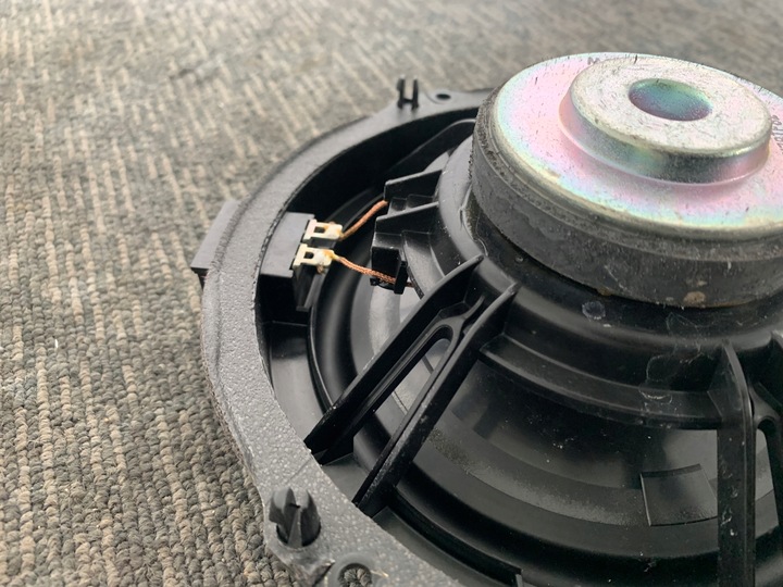 фото №8, Ford mustang mach-e rwd 2021r динамик дверь правые перед правые переднее